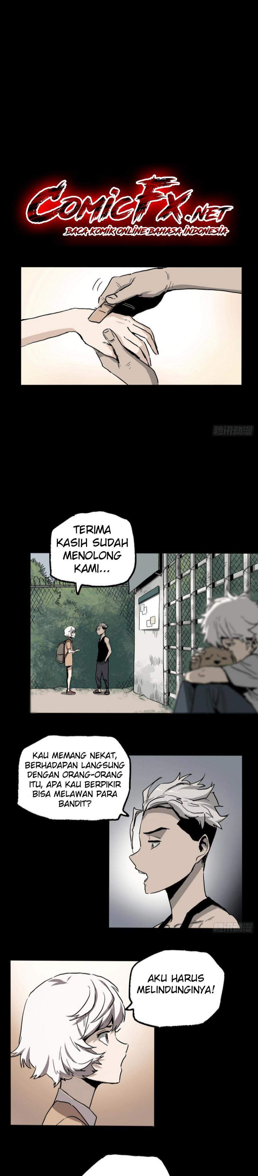 The Terminal Illness Chapter 38 Gambar 5