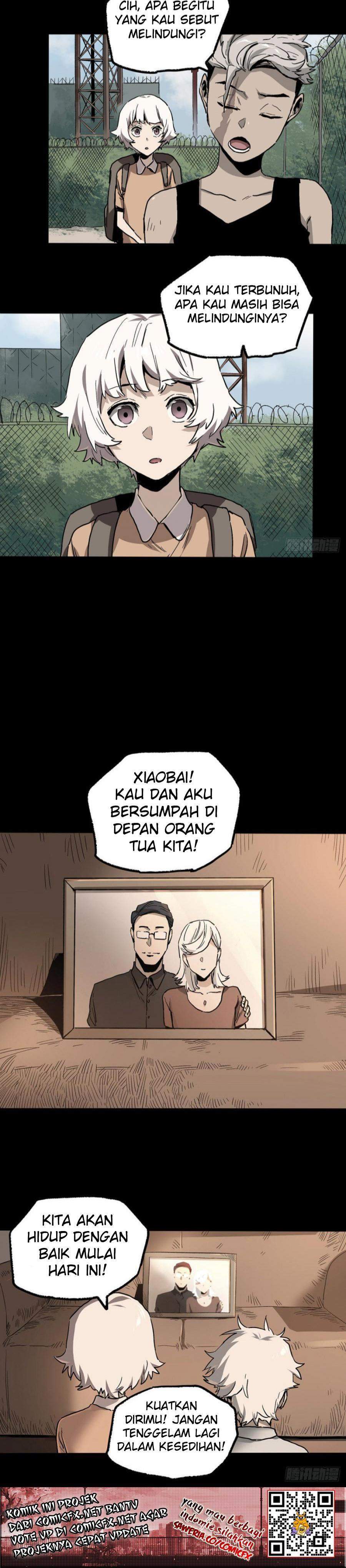 The Terminal Illness Chapter 38 Gambar 6