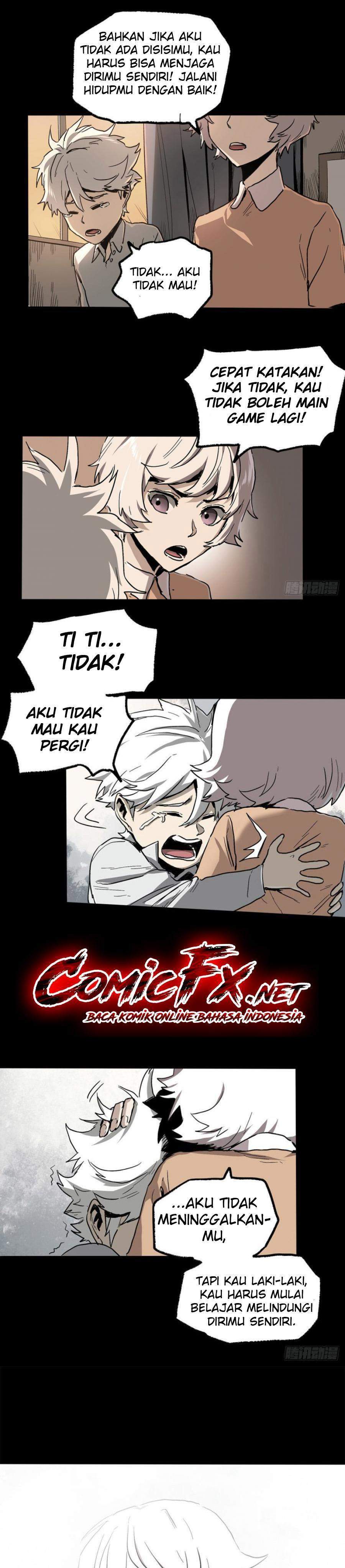 The Terminal Illness Chapter 38 Gambar 7