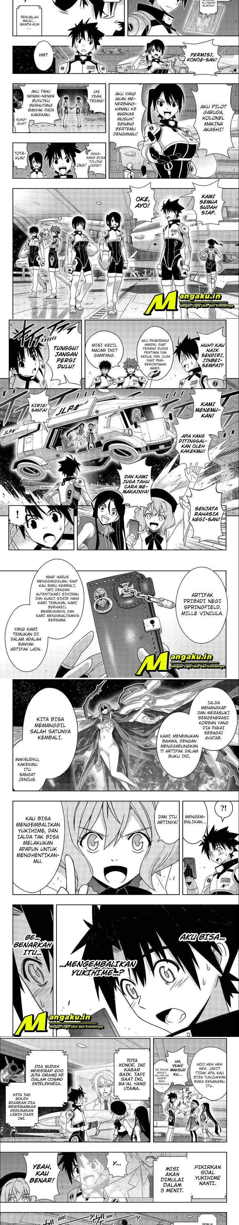 UQ Holder! Chapter 188 Full Gambar 11