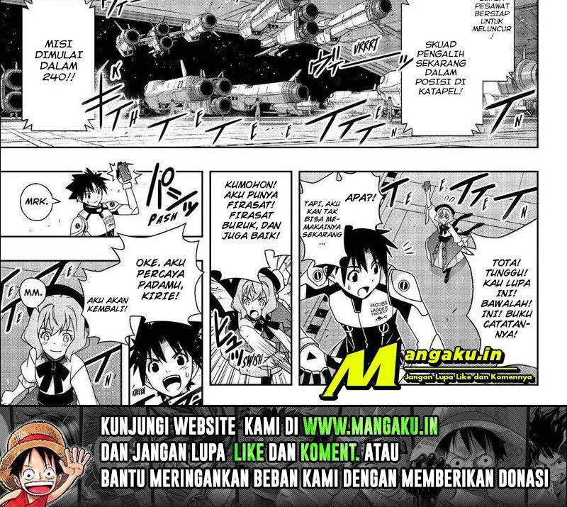 UQ Holder! Chapter 188 Full Gambar 12