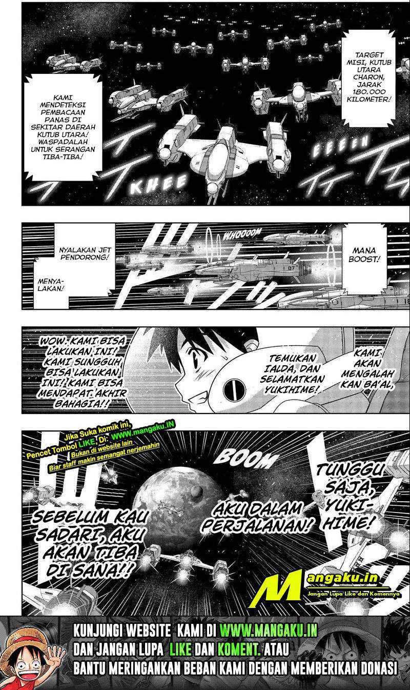 UQ Holder! Chapter 188 Full Gambar 14