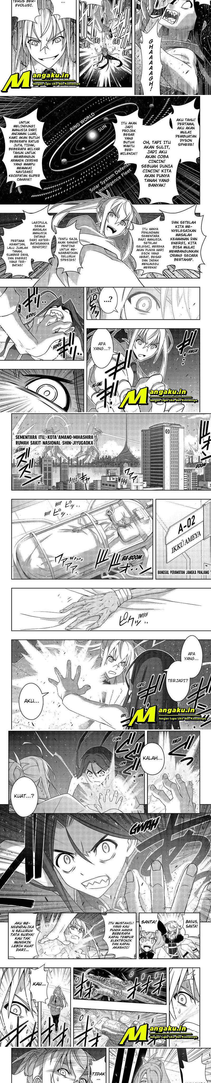 UQ Holder! Chapter 188 Full Gambar 4