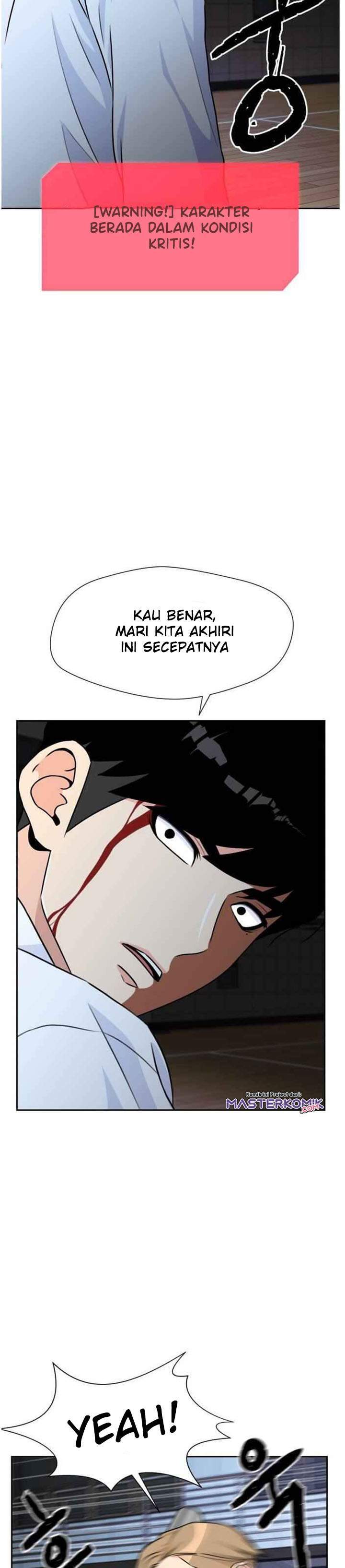 Face Genius Chapter 38 Gambar 15