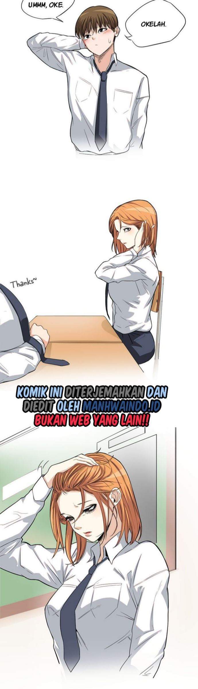Drawing Romance Chapter 2 Gambar 8
