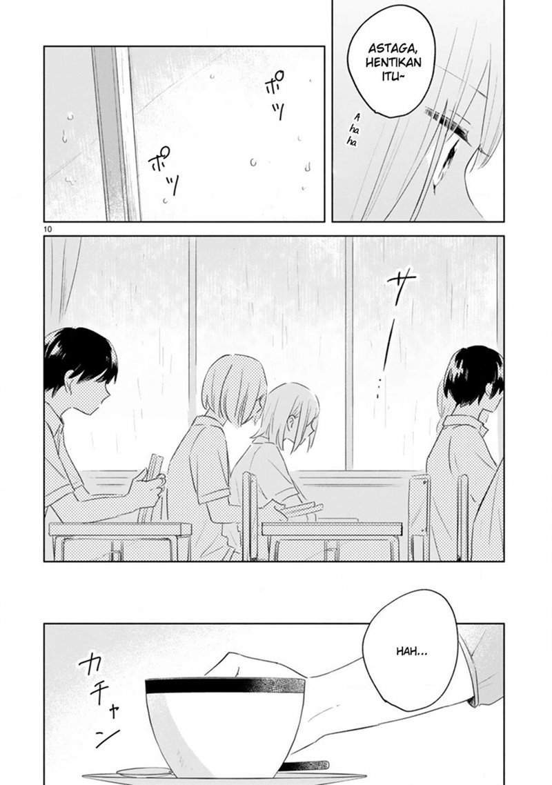 Haru to Midori Chapter 8 Gambar 10