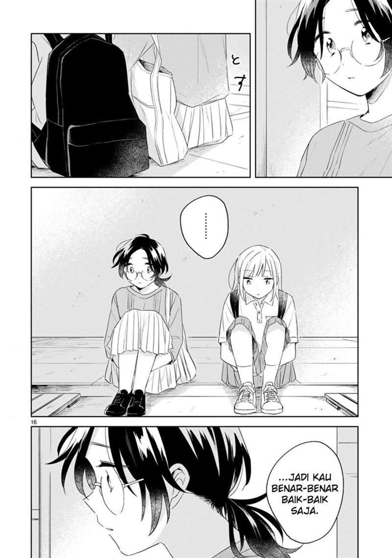 Haru to Midori Chapter 8 Gambar 16