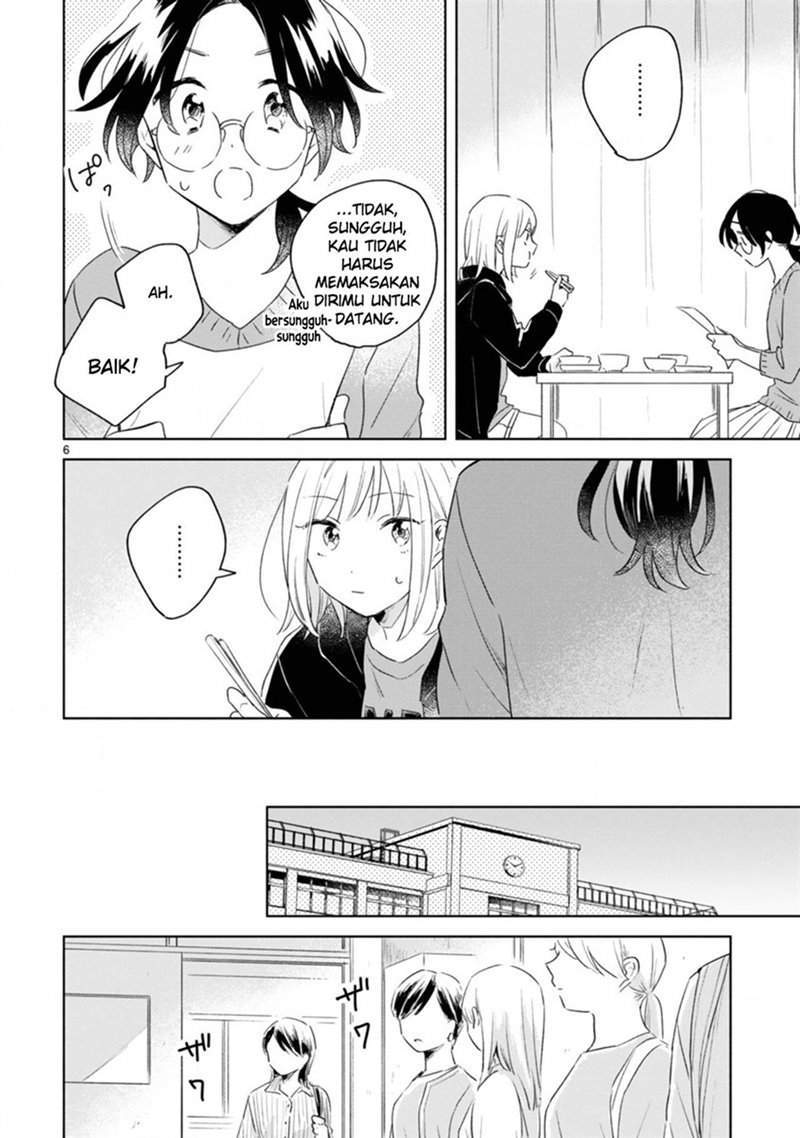 Haru to Midori Chapter 8 Gambar 6