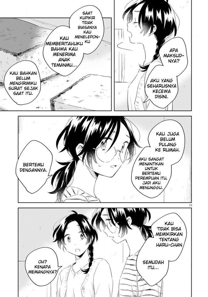 Haru to Midori Chapter 7 Gambar 11