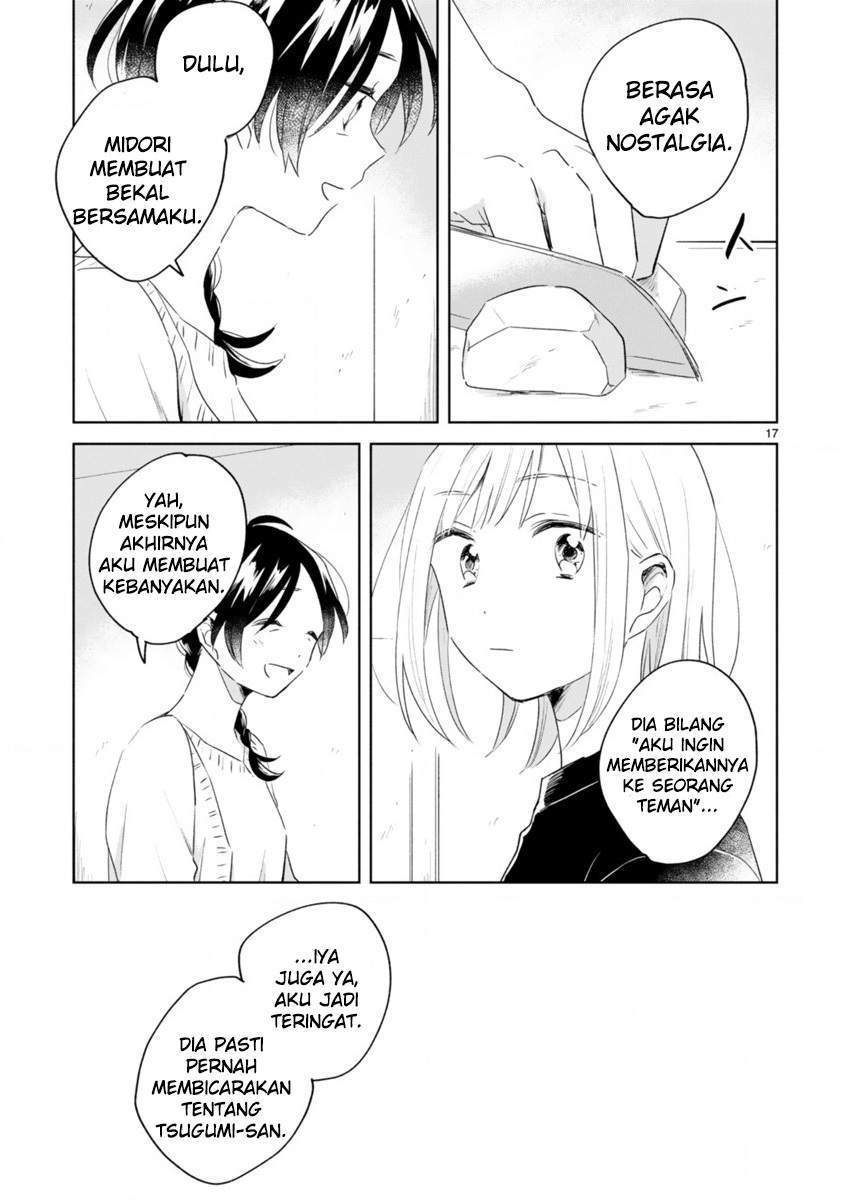 Haru to Midori Chapter 7 Gambar 17