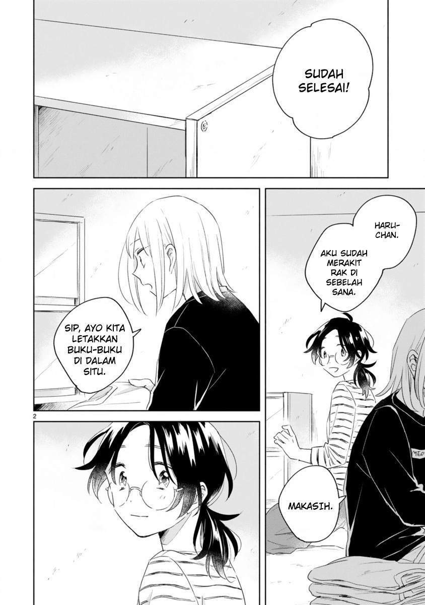 Baca Manga Haru to Midori Chapter 7 Gambar 2