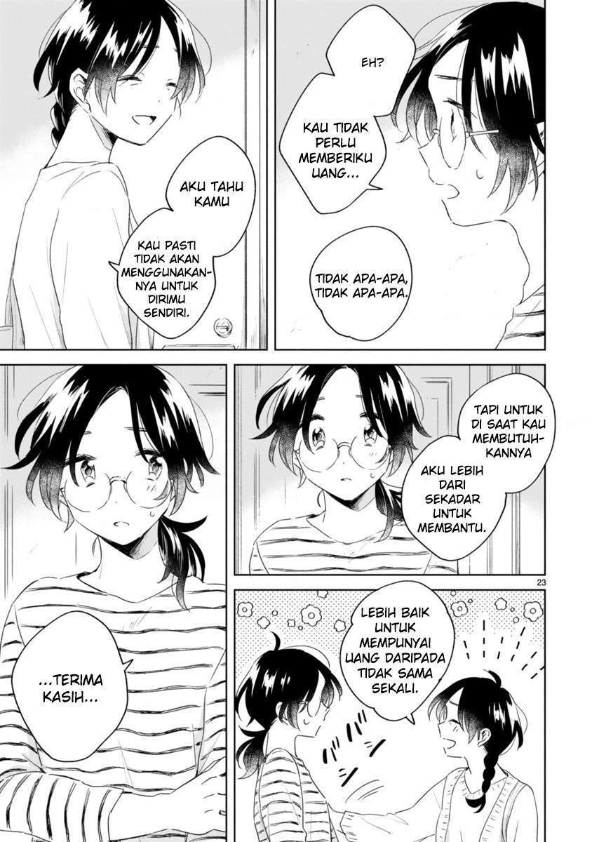 Haru to Midori Chapter 7 Gambar 23