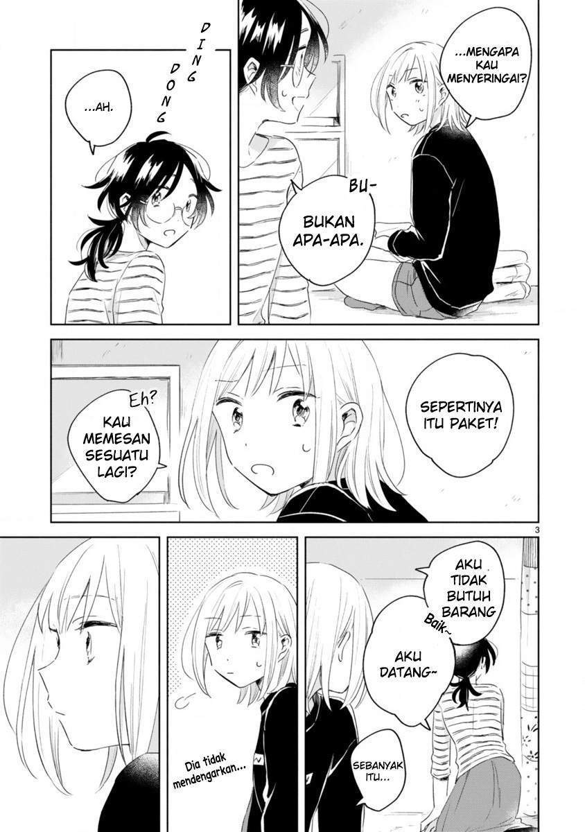 Haru to Midori Chapter 7 Gambar 3