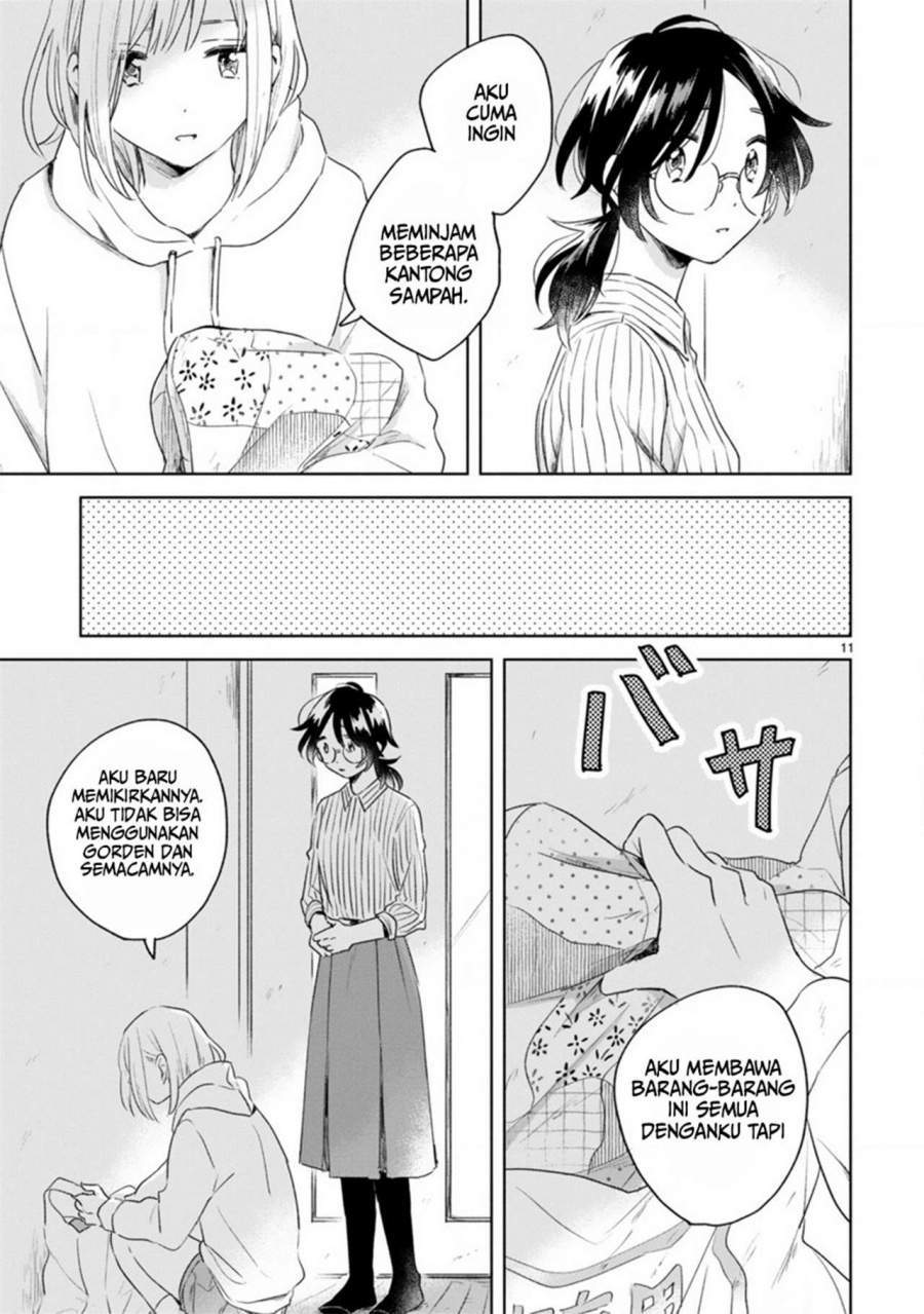 Haru to Midori Chapter 6 Gambar 11