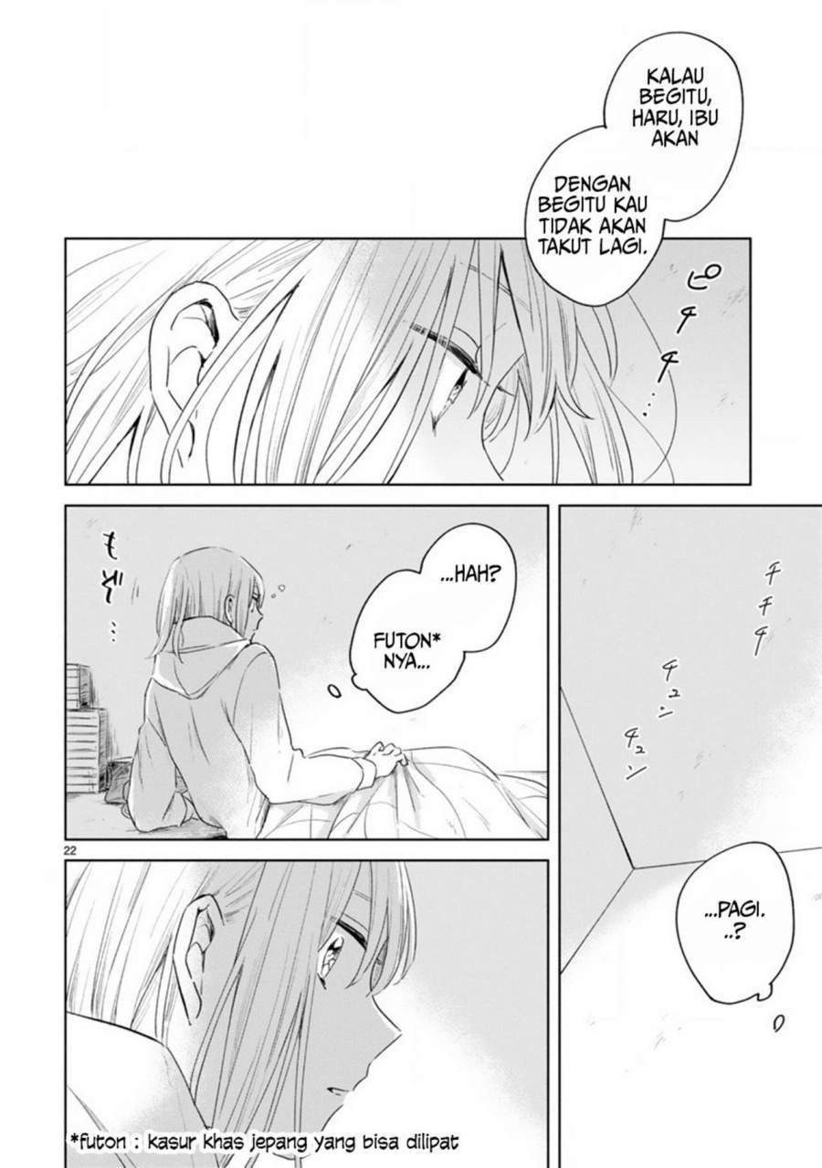 Haru to Midori Chapter 6 Gambar 22