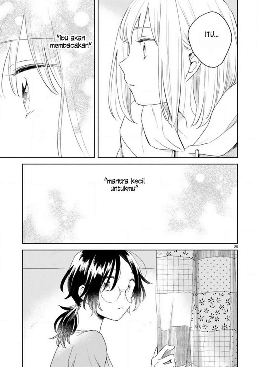 Haru to Midori Chapter 6 Gambar 25