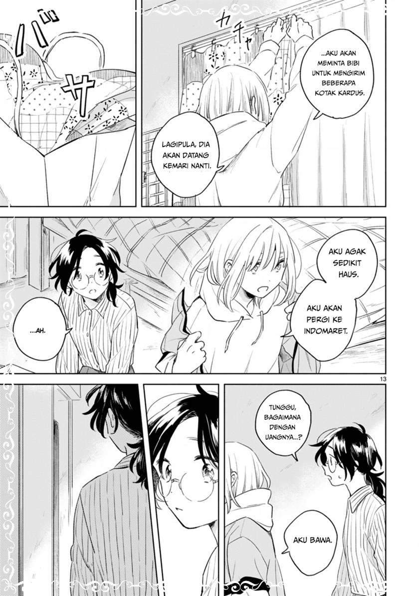 Haru to Midori Chapter 5 Gambar 12