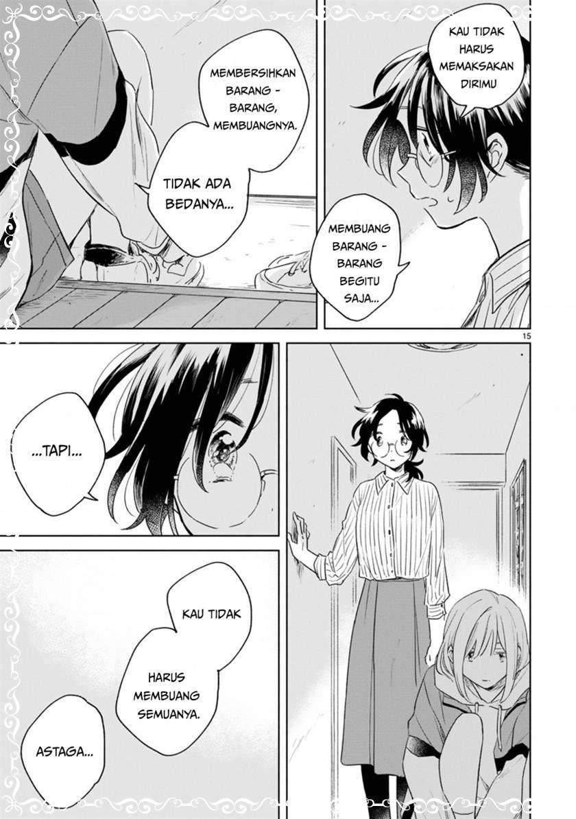 Haru to Midori Chapter 5 Gambar 14