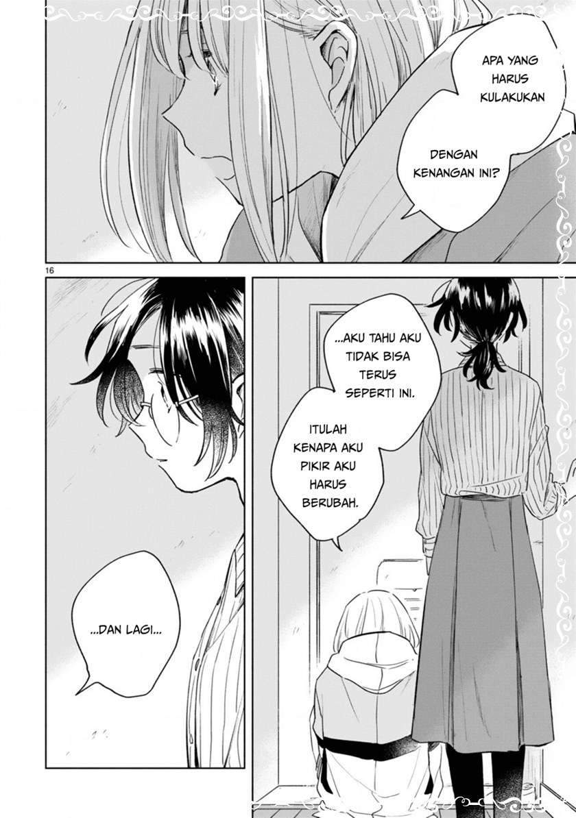 Haru to Midori Chapter 5 Gambar 15
