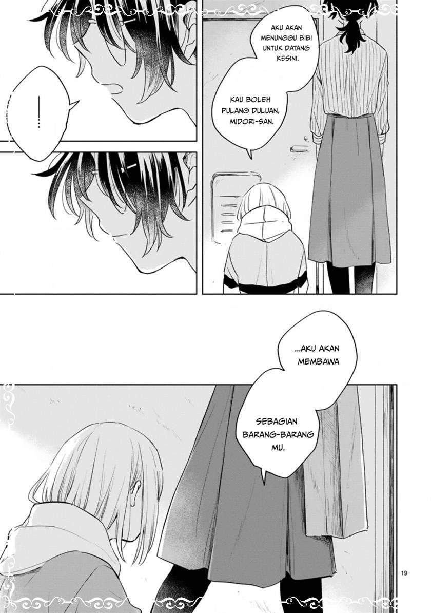 Haru to Midori Chapter 5 Gambar 18