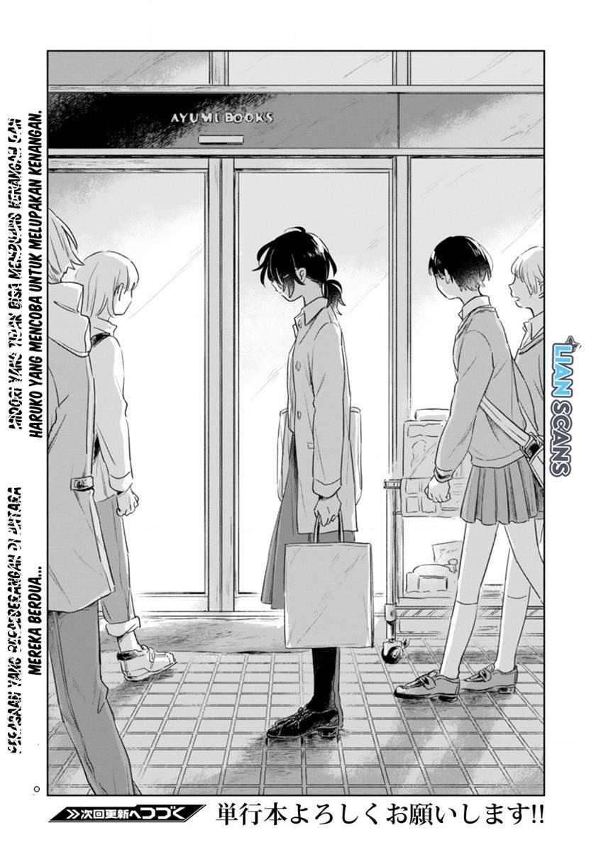 Haru to Midori Chapter 5 Gambar 23