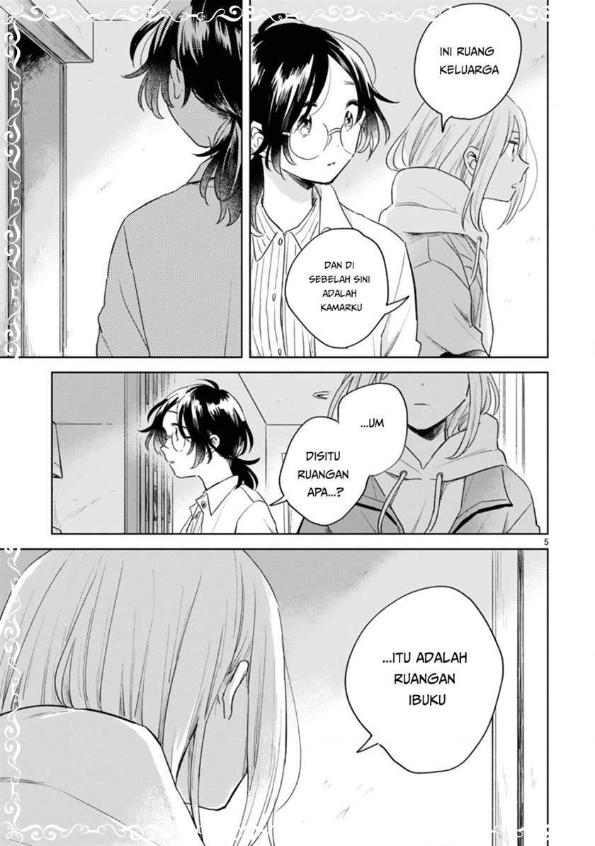 Haru to Midori Chapter 5 Gambar 4