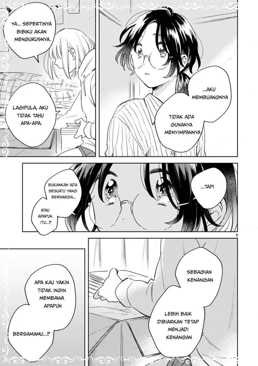 Haru to Midori Chapter 5 Gambar 7