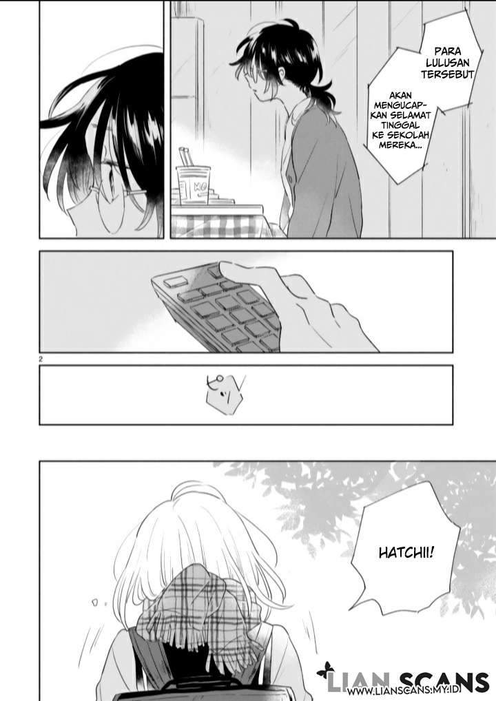 Baca Manga Haru to Midori Chapter 4.5 Gambar 2