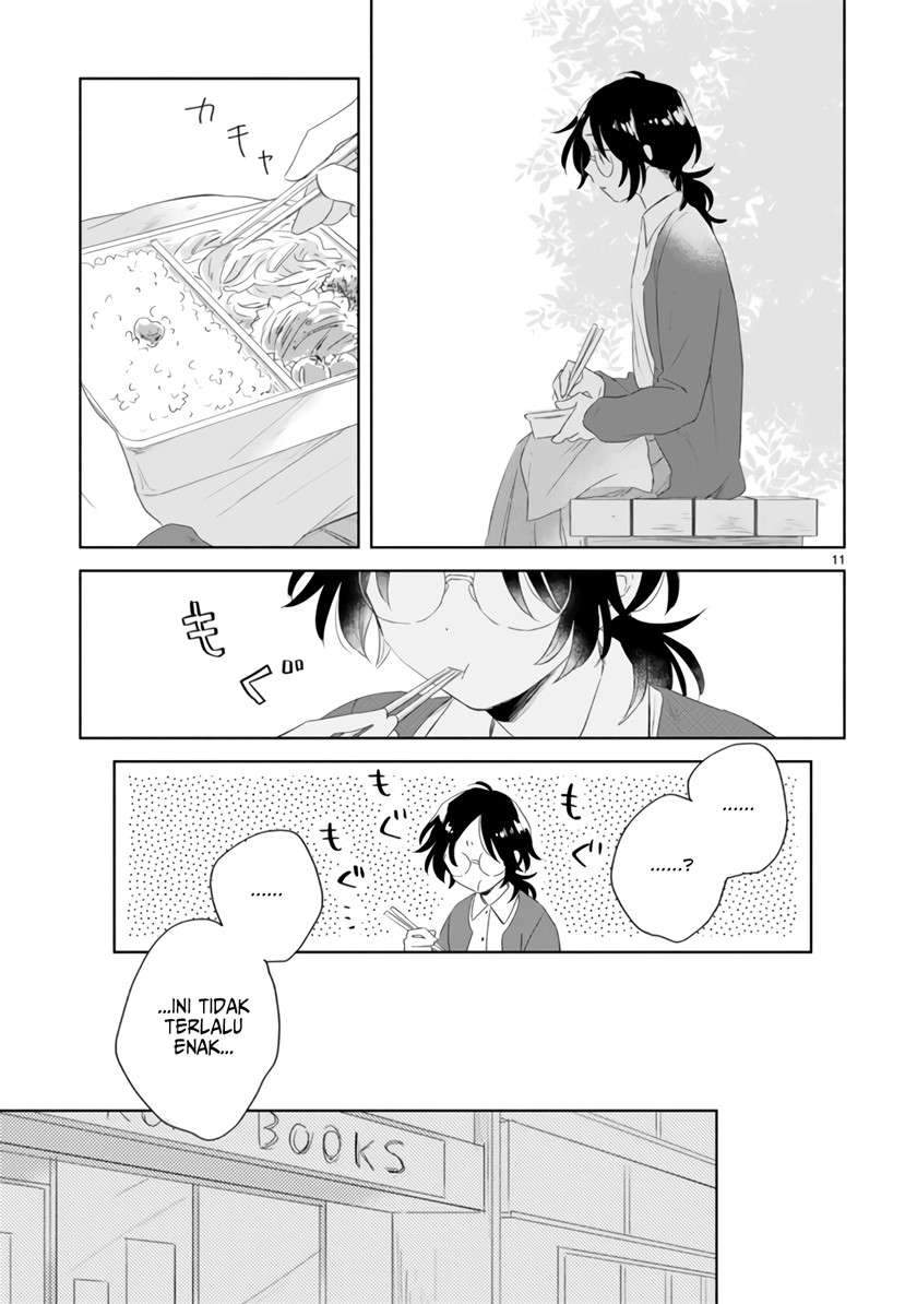 Haru to Midori Chapter 3 Gambar 14