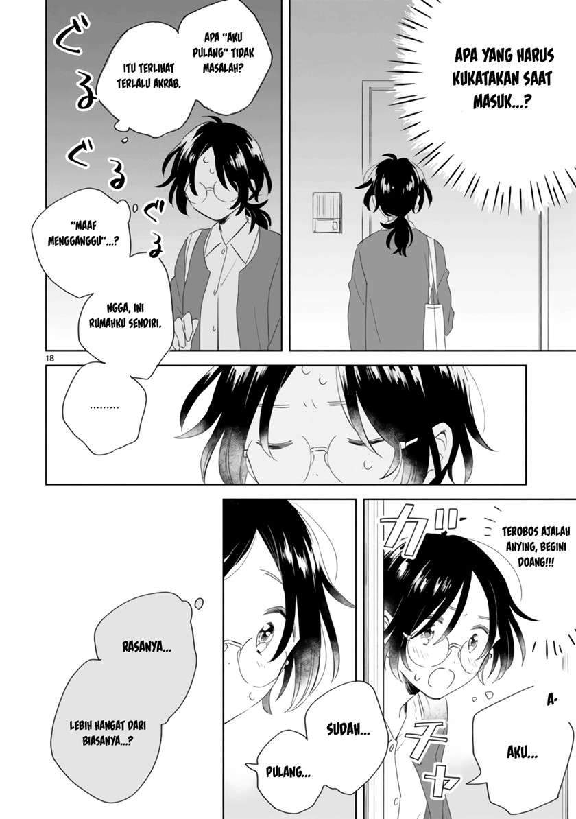 Haru to Midori Chapter 3 Gambar 21