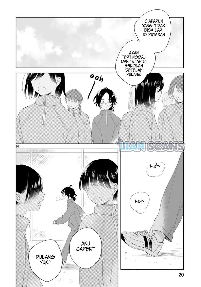 Haru to Midori Chapter 3 Gambar 23