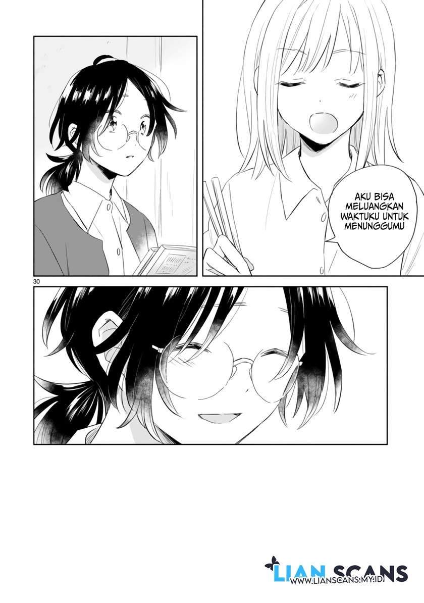 Haru to Midori Chapter 3 Gambar 33