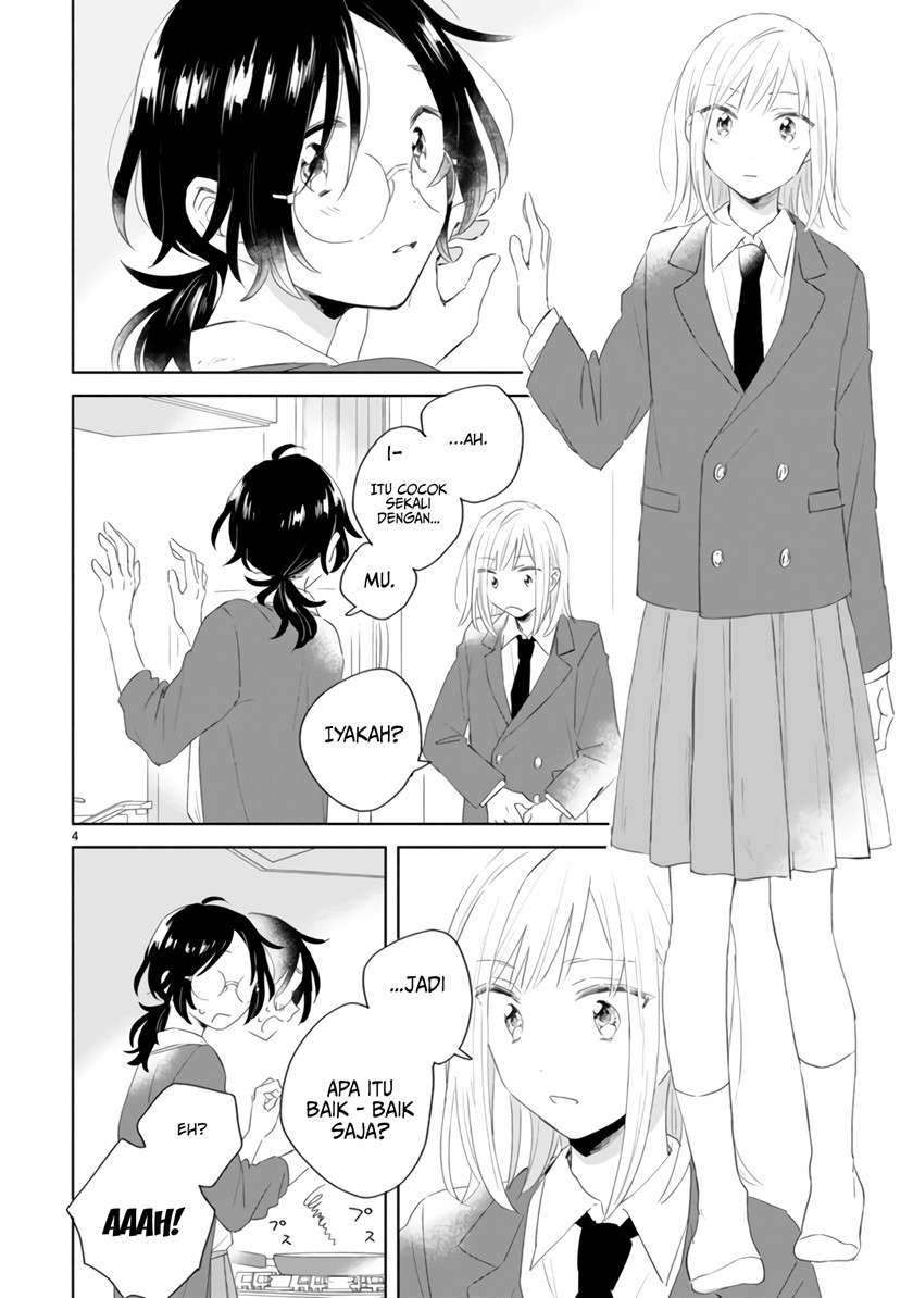 Haru to Midori Chapter 3 Gambar 7