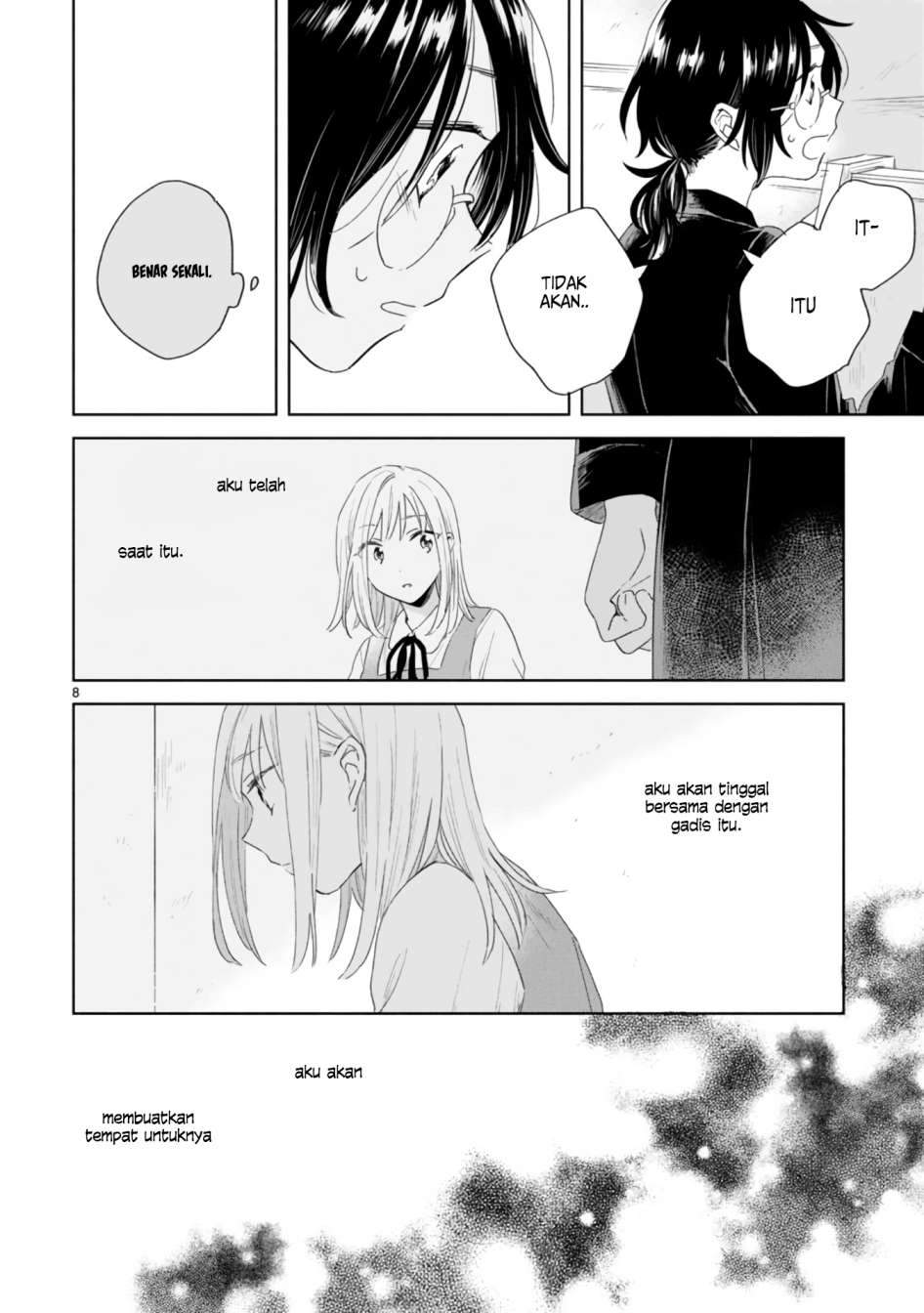 Haru to Midori Chapter 2 Gambar 10