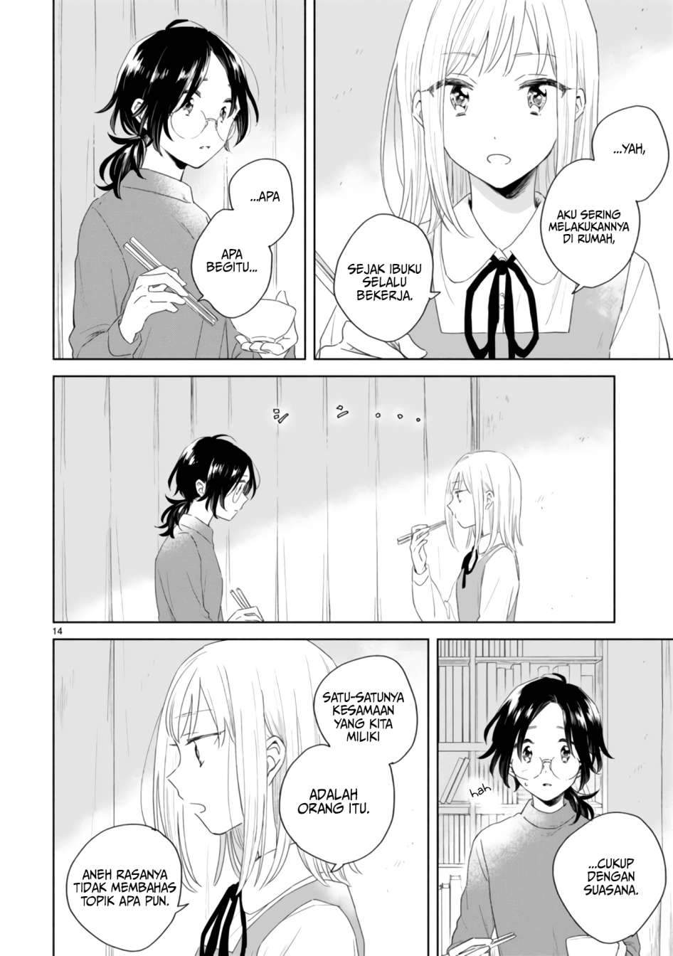 Haru to Midori Chapter 2 Gambar 17