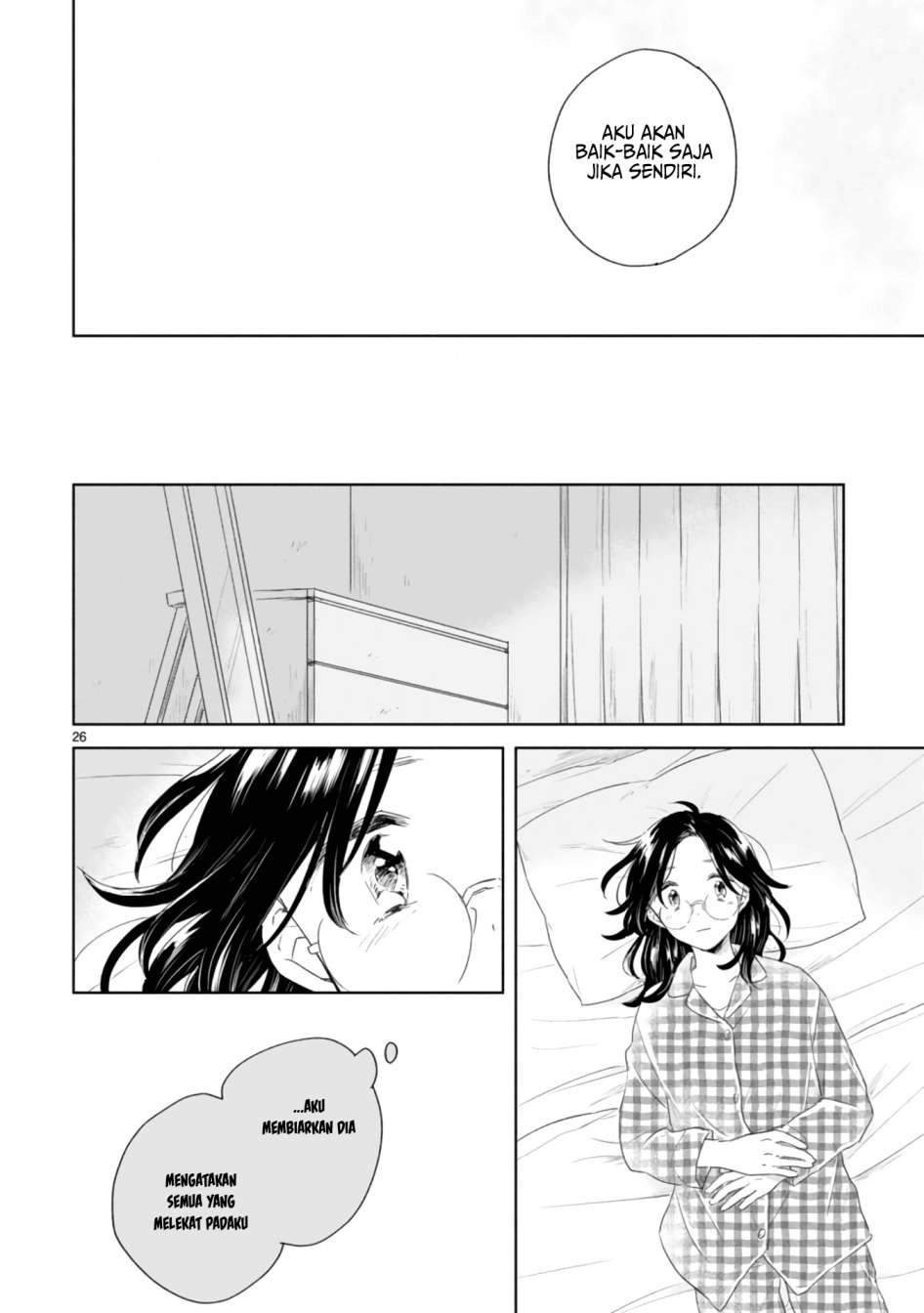 Haru to Midori Chapter 2 Gambar 31