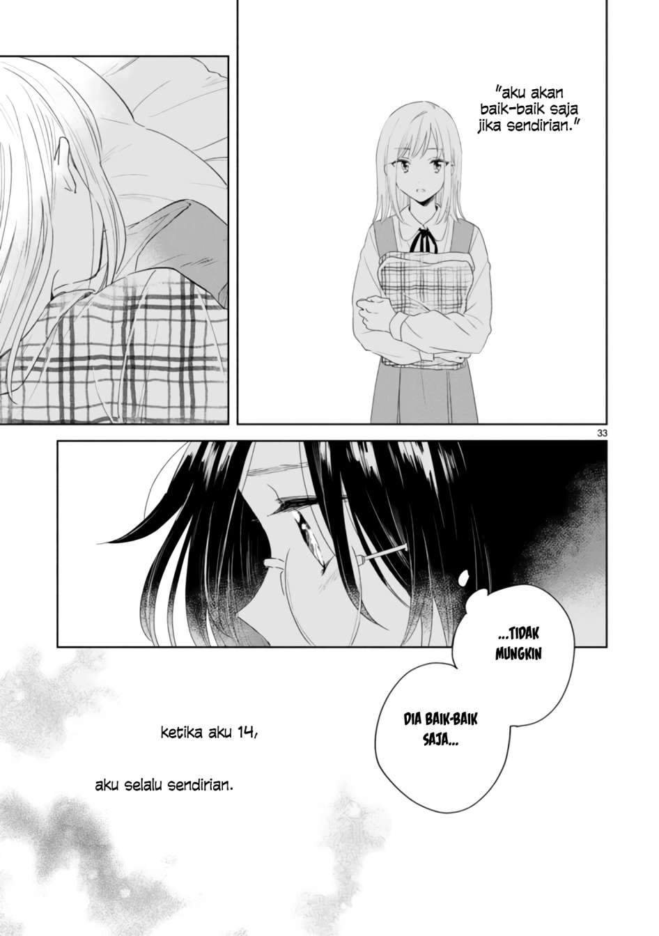 Haru to Midori Chapter 2 Gambar 39