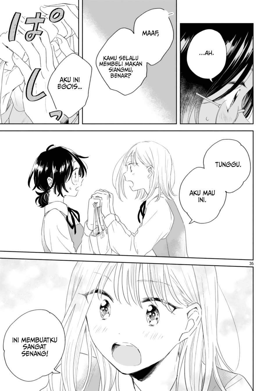 Haru to Midori Chapter 2 Gambar 42