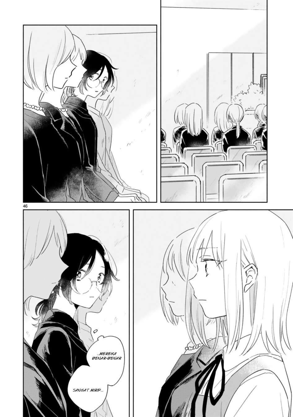 Haru to Midori Chapter 1 Gambar 34