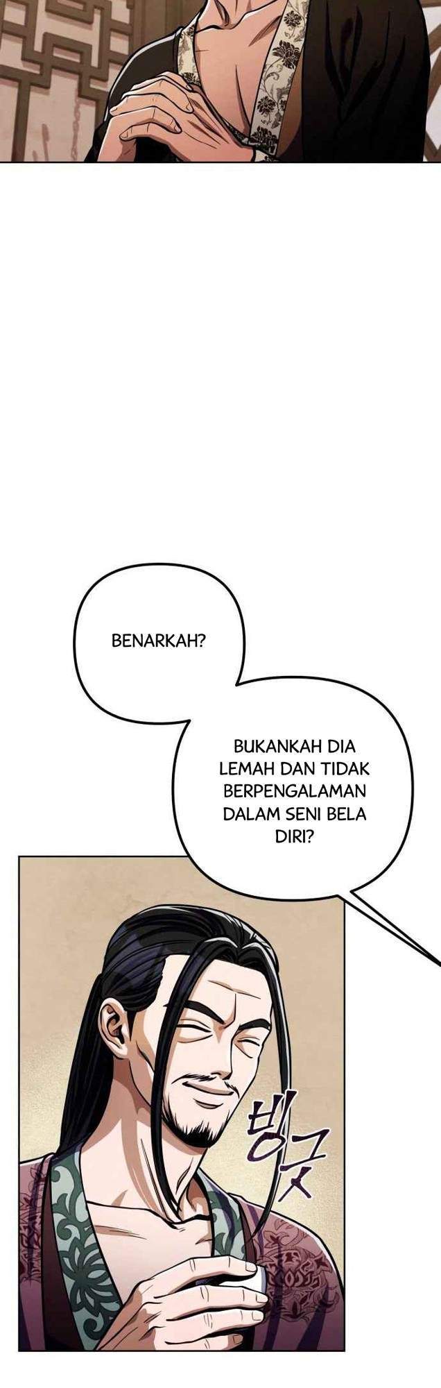 Ha Buk Paeng’s Youngest Son Chapter 8 Gambar 11