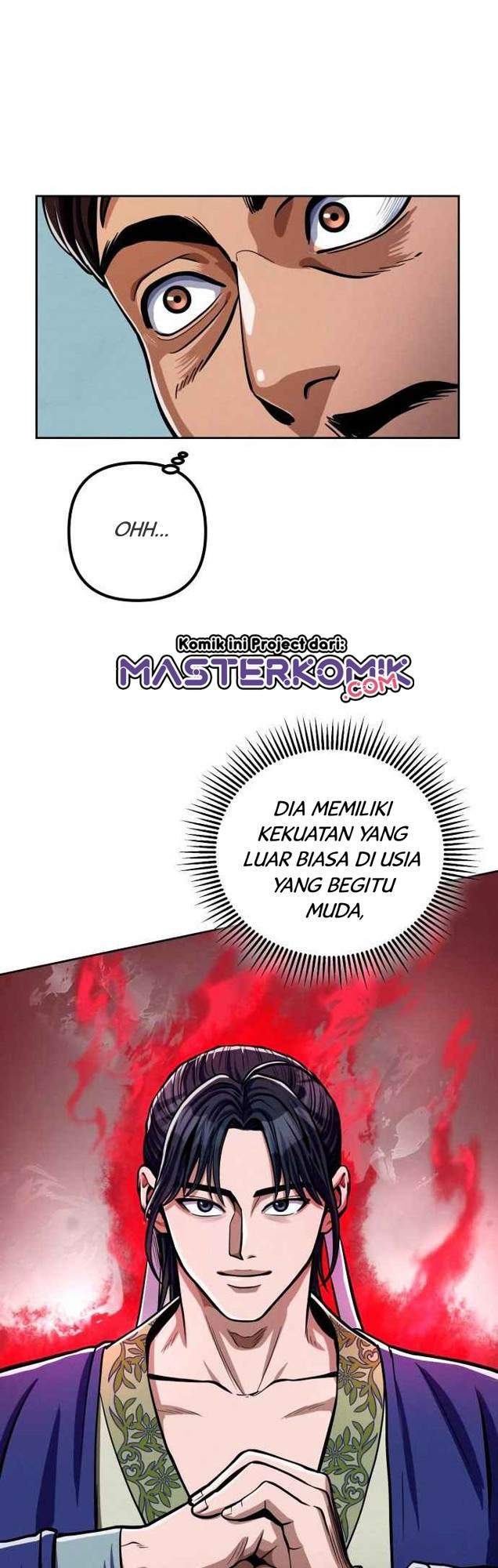 Ha Buk Paeng’s Youngest Son Chapter 8 Gambar 17