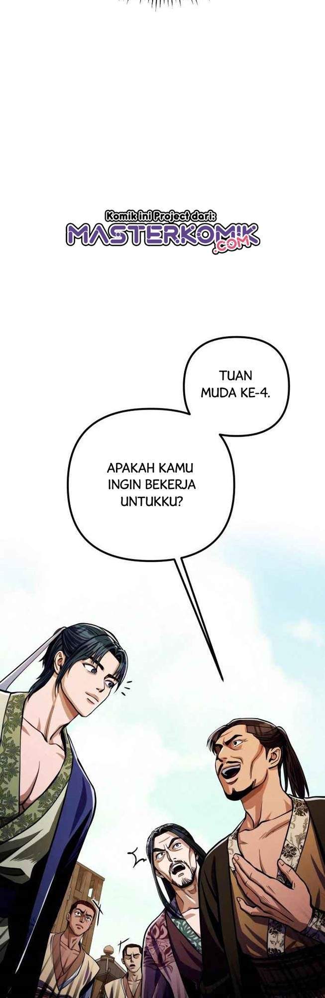 Ha Buk Paeng’s Youngest Son Chapter 8 Gambar 20