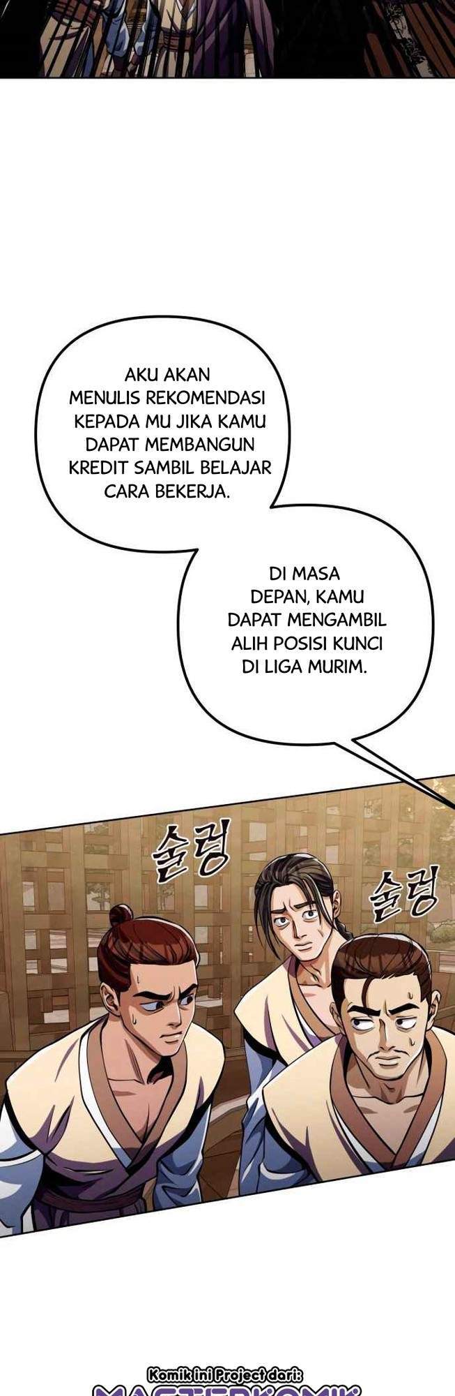 Ha Buk Paeng’s Youngest Son Chapter 8 Gambar 21