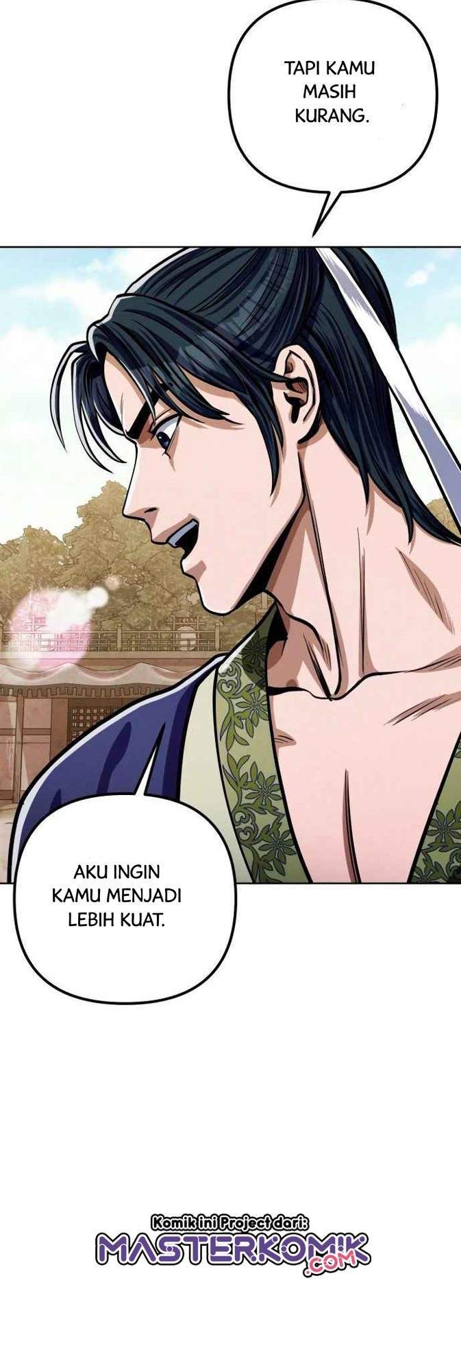 Ha Buk Paeng’s Youngest Son Chapter 8 Gambar 40