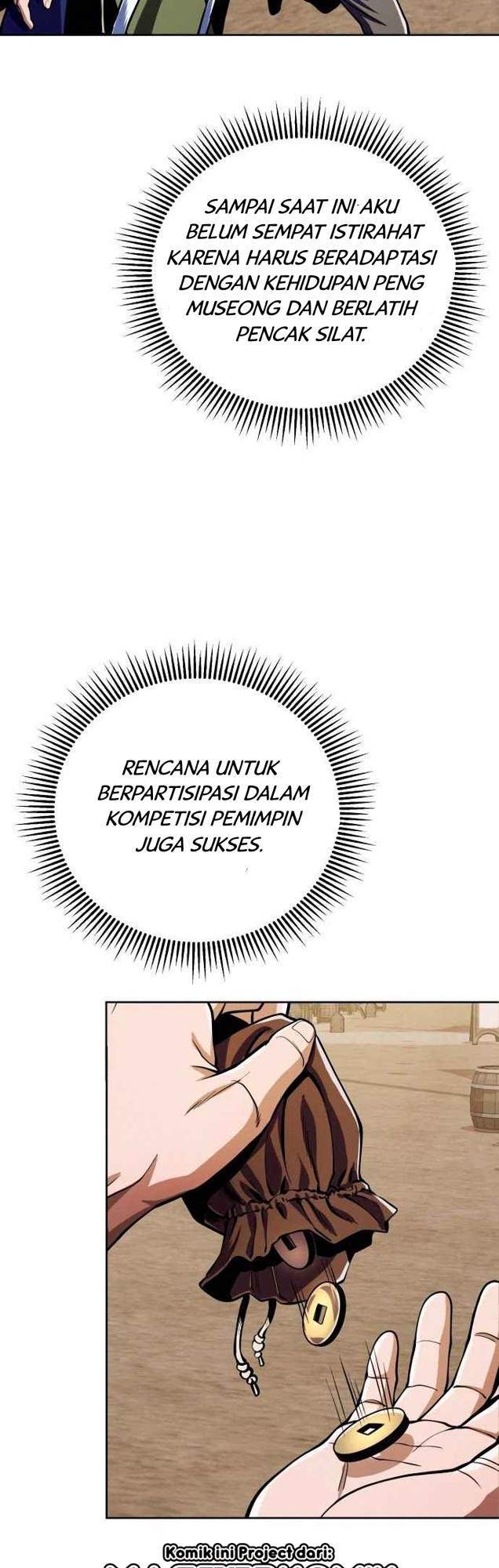 Ha Buk Paeng’s Youngest Son Chapter 8 Gambar 59