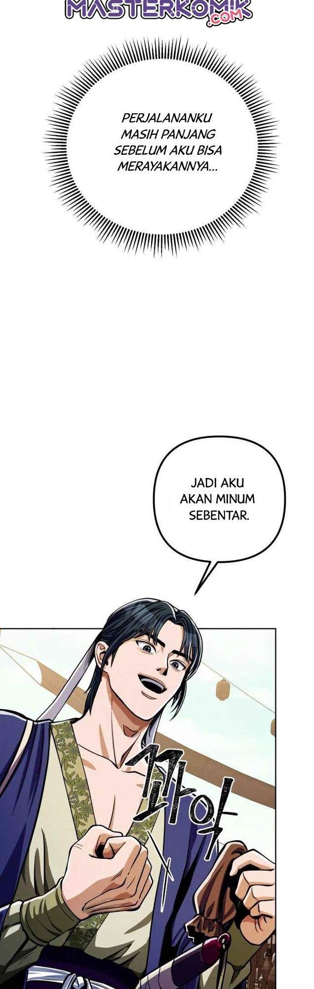 Ha Buk Paeng’s Youngest Son Chapter 8 Gambar 60