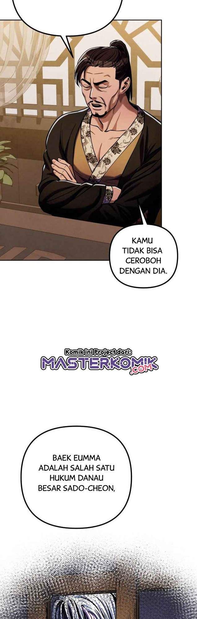 Ha Buk Paeng’s Youngest Son Chapter 8 Gambar 8