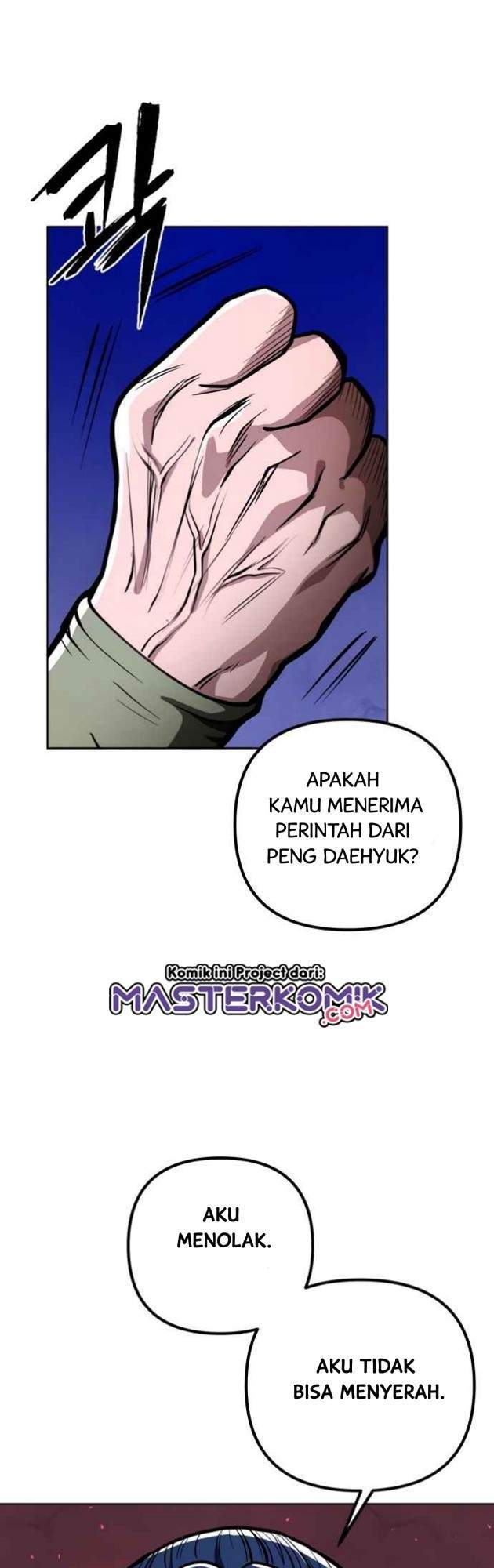 Ha Buk Paeng’s Youngest Son Chapter 7 Gambar 22