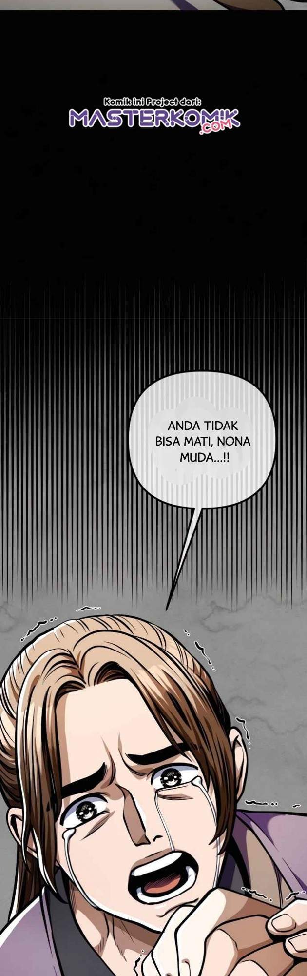 Ha Buk Paeng’s Youngest Son Chapter 7 Gambar 29