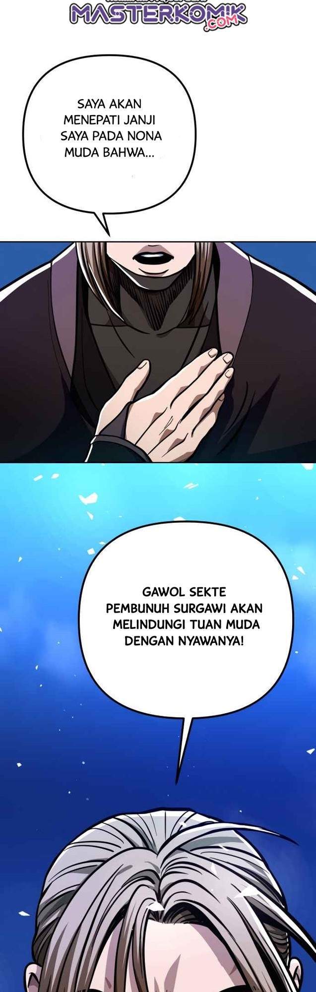 Ha Buk Paeng’s Youngest Son Chapter 7 Gambar 49